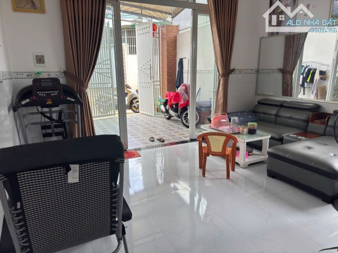 NHÀ HẺM OTO 6,7 x 18m SĂM BRAM - EATAM - BMT - ĐAKLAK 2Tỷ550Triệu - 6
