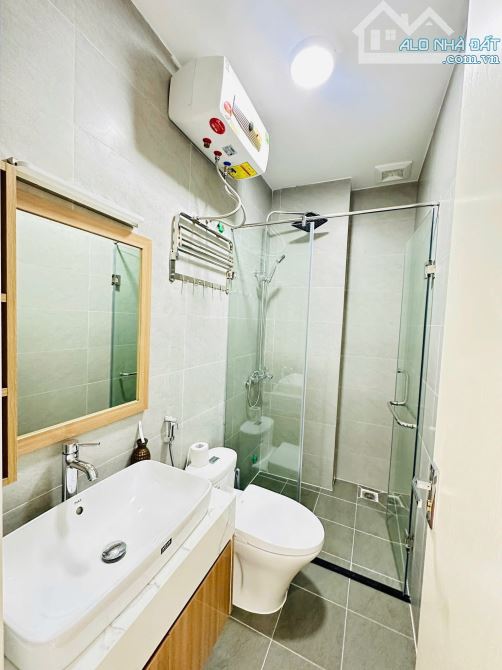 HOÀNG QUỐC VIỆT 60M², 6 TẦNG, MT 5.1M, 26.5 TỶ – 2 MẶT NGÕ, Ô TÔ, THANG MÁY, GARA - 6