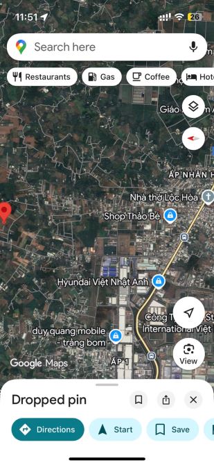 Bán đất đường xe hơi Tây Hoà 5, Tây Hoà, Trảng Bom, Đồng Nai - 6