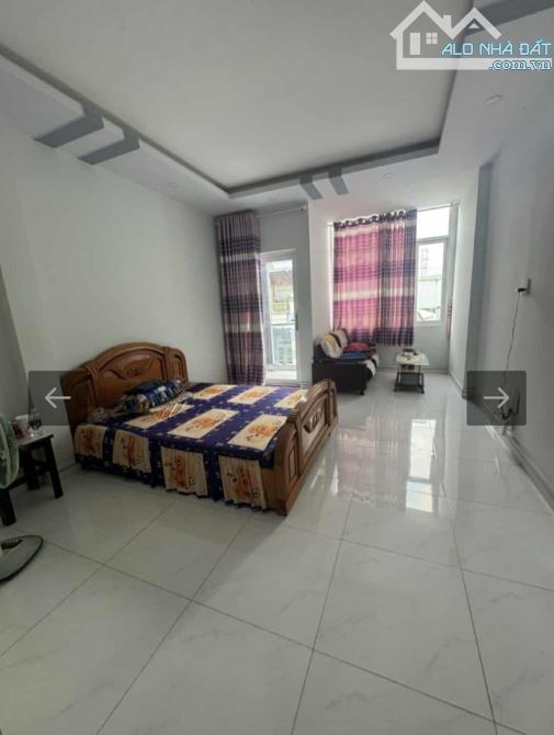 MTKD CHỢ,HXH,74M2(4❌18.5),5 TẦNG,CẠNH BẾN XE MIỀN TÂY - 6