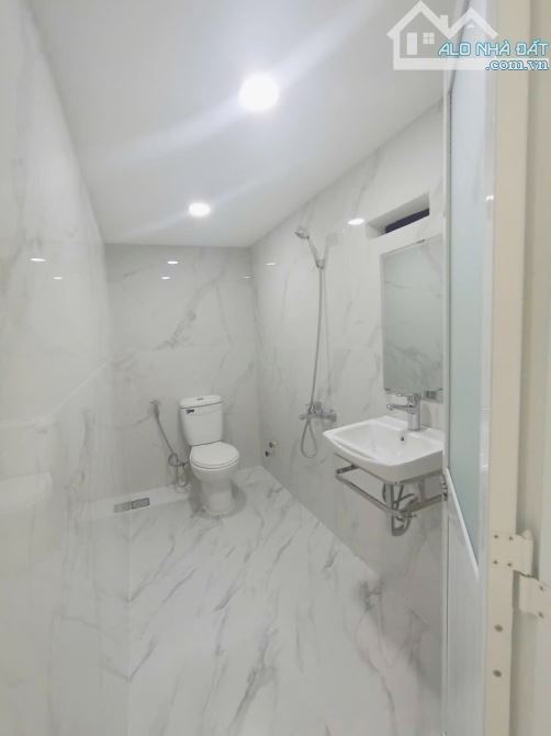 BÁN NHÀ HẺM XE HƠI 5m – 60m2 (4x15) – 2 TẦNG – HOÀNG HỮU NAM, GẦN GA METRO SUỐI TIÊN - 6