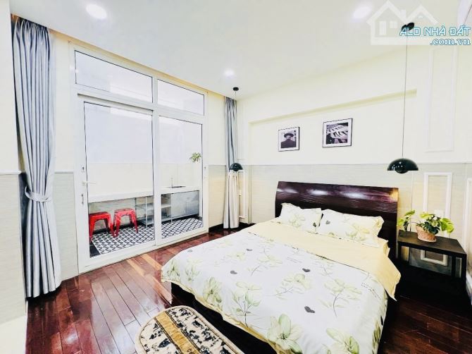 🏡 HẺM NHỰA XE HƠI – KHU VIP PHÂN LÔ – NHÀ 5 TẦNG 98M² – DÒNG TIỀN 30TR/THÁNG  Hồ Văn Huê - 6