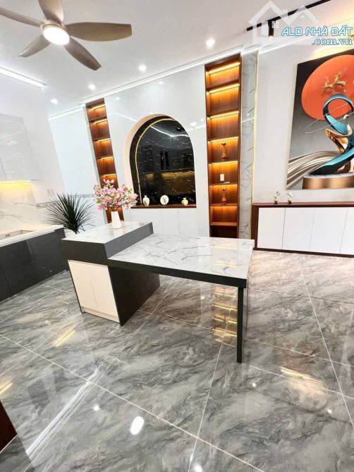 Chủ gửi nhà mới xây  Ấp 3 Tân Bửu - 6