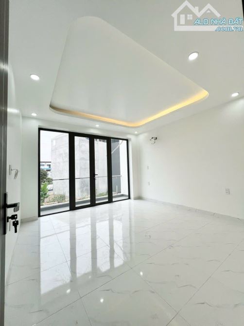 Cần bán nhà 4 tầng hoàn thiện mới tinh tại Him Lam Hùng Vương Hồng Bàng. - 6