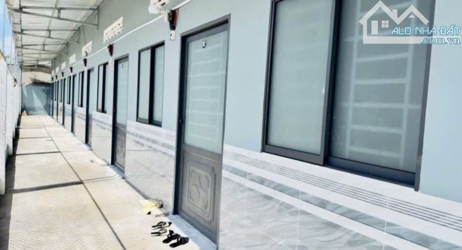 Cần bán Nhanh Dãy Trọ ở Hồ Văn Tắng Tân Phú Trung 990triệu Sổ hồng riêng Sẵn 243m2 bao phí - 6