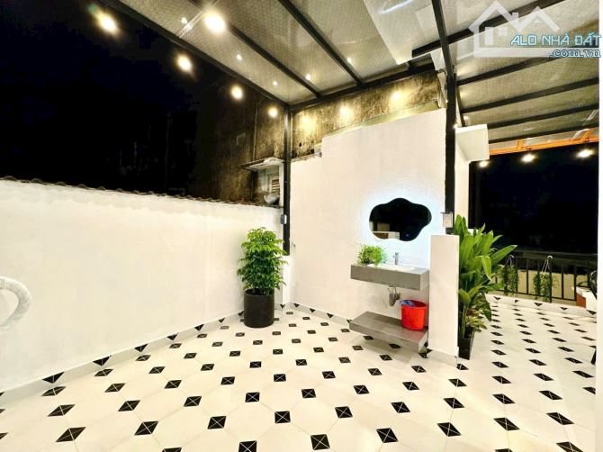 36m2, BÁN NHÀ 3 TẦNG, 3Pn, NGUYÊN HỒNG, P1 GÒ VẤP, 5 TỶ 1 TL - 6