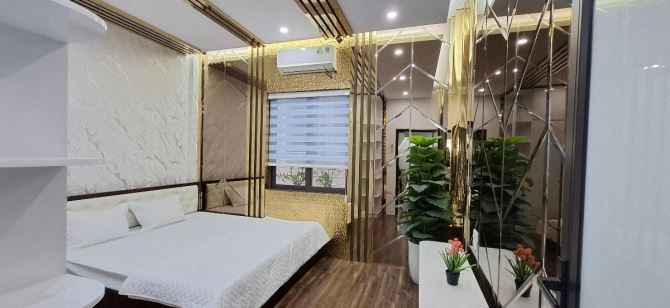 Hiếm! Bán Nhà Nguyễn Chí Thanh Đống Đa-Phân lô Bàn Cờ-Ôtô Tránh-45M2-5 Tầng-Mt4.1m-18.6 Tỷ - 6