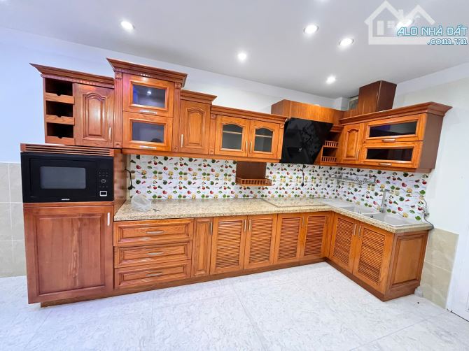 Bán nhà 5 tầng hẻm 281 Đ. Lê Văn Sỹ P.1 Tân Bình giá nhỉnh 10 tỷ TL - 6