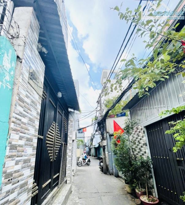 KHÔNG THỂ NÀO TỐT HƠN 85M2 - 4.9T KÈO THƠM 2 MẶT HẼM TƯƠNG LAI SÁT 2  MẶT TIỀN NGÃ 4 CHÍNH - 6