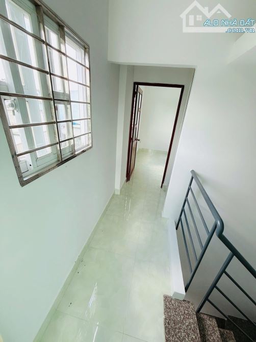 NHÀ MỚI MẶT TIỀN LƯU HỮU PHƯỚC  Q8 – 3 TẦNG, SÂN ĐẬU Ô TÔ – GIÁ CHỈ 4.48 TỶ (TL) - 6