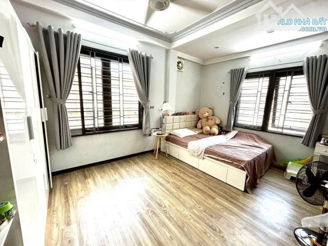 BÁN NHÀ PHỐ ĐÀO DUY TỪ – HOÀN KIẾM – 5 TẦNG HIỆN ĐẠI – TRUNG TÂM PHỐ CỔ. - 6