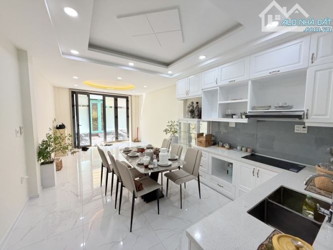 BÁN NHÀ HẺM Ô TÔ – NƠ TRANG LONG P12 BÌNH THẠNH, 40M2, 4 TẦNG, 3 PHÒNG NGỦ, CHỈ 10.6 TỶ - 6