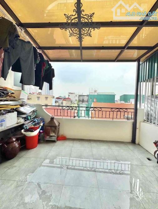 NGANG 5M - TRUNG TÂM QUẬN 5 NGUYỄN TRÃI. GIÁ 4TỶ990 CN 61,5M2(5x12,3M) CẢI TẠO XD CHDV - 6