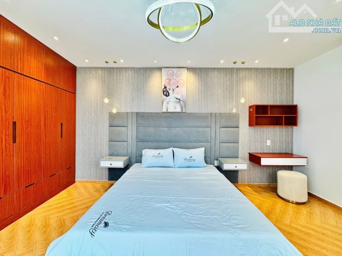 Bán nhà Đ. Lê Lai, Gò Vấp - gần trường ĐH Công nghiệp. Giá: 2 Tỷ 590tr / 46m2. Hẻm thông - 6
