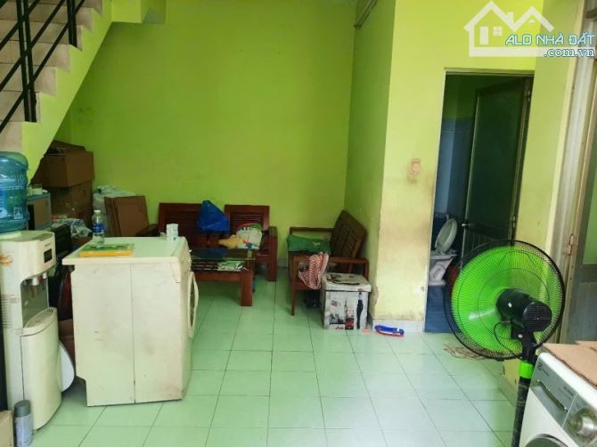 BÁN  NHÀ GẦN CHỢ BÀ CHIỂU, BÙI ĐÌNH TÚY P12, BÌNH THẠNH, 50M2, NGANG 6.1m., CHỈ 5.5 TỶ - 6