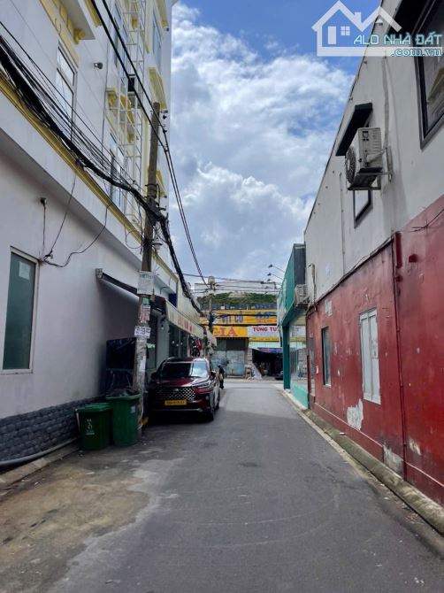 Bán nhà đẹp 60m2, hẻm xe hơi, Phan Huy Ích - Trường Chinh, Tân Bình, 4 tầng, chỉ 8 tỷ xíu - 6