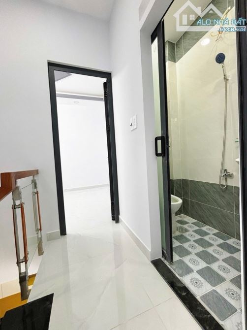 BÁN NHÀ MỚI ĐẸP - 2 TẦNG - BÌNH TRỊ ĐÔNG - BÌNH TÂN - 6