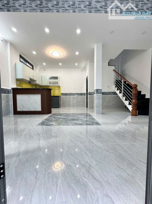 🏡 SIÊU PHẨM LÔ GÓC – TRẦN QUANG DIỆU, Q3 | NHÀ MỚI 100% – 5 TẦNG 💎 - 6
