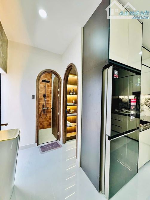 6.8 TỶ - SIÊU PHẨM 2 MẶT TIỀN • NGUYỄN LÂM • GẦN KHU VIP PHAN XÍCH LONG • 45M² • 2 TẦNG • - 6