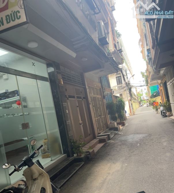 🚗 BÁN NHÀ PHÂN LÔ NGUYỄN CHÍ THANH – 45m² × 5T – 18.6 TỶ 🚗 - 6
