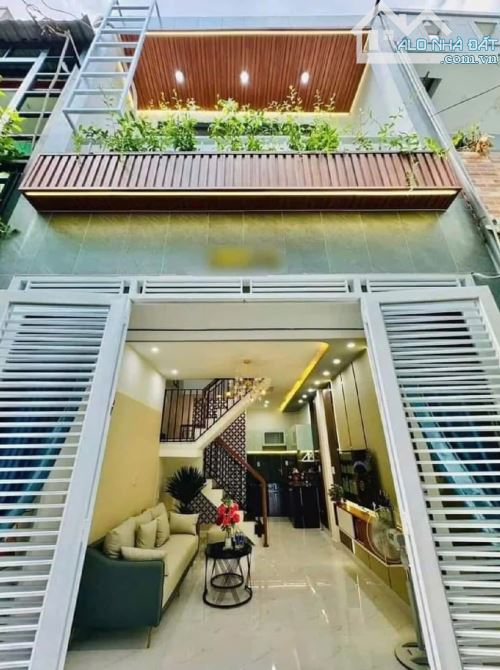 Bán nhà đường Nguyễn Oanh, Gò Vấp, 60m2 giá nhỉnh 2.7 tỷ, Sổ hồng riêng - 6