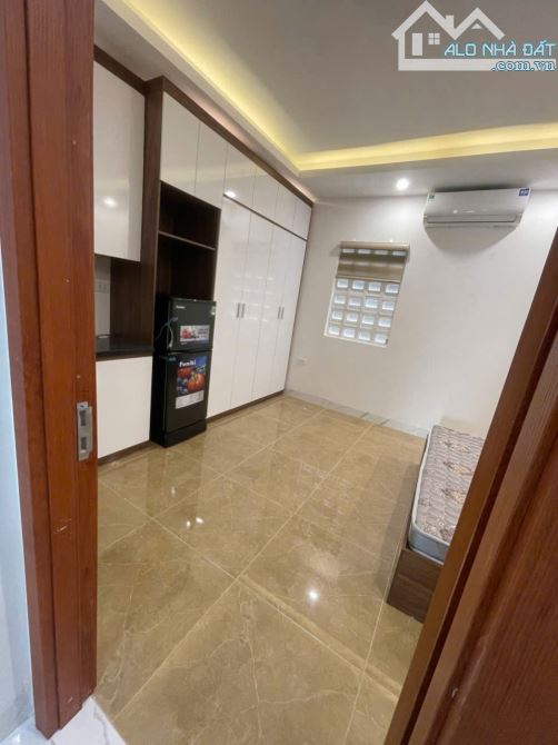 CCMN 50m2 x 6 Tầng Dòng Tiền 40tr/tháng – Ngay Chợ Thạch Bàn - 6