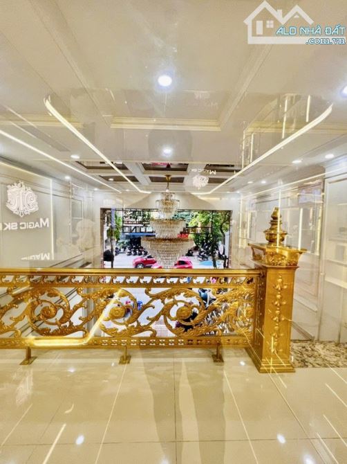 TÒA BUILDING MP TÔ VĨNH DIỆN – 120m² – 8 TẦNG – MT 6M - 50 TỶ. - 6