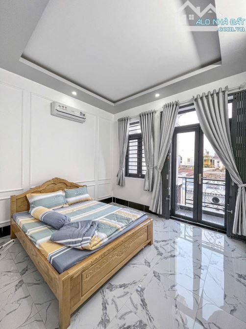 BÁN NHÀ 2 LẦU THIẾT KẾ HIỆN ĐẠI ĐƯỜNG 22 KDC THỚI NHỰT , CÁCH DHYD 150M - 6