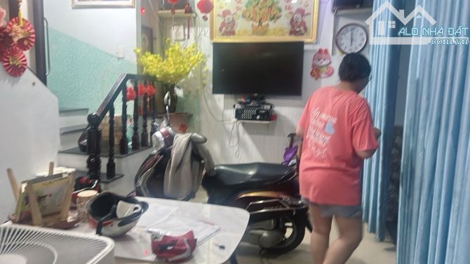 🌹🌹 CHỦ NGỘP CMT8, 40M2, 2 TẦNG, 2 PHÒNG NGỦ, 2 WC. GIÁ: 4,X TỶ🌹🌹 - 6