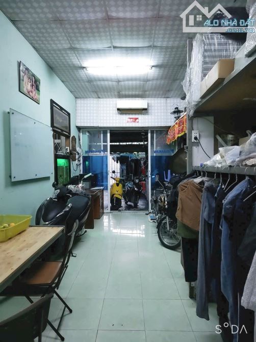 Bán nhà trần thị bốc 108m2 .ngang đẹp 5.9m .đường 6m.30mra đường xe tải - 6