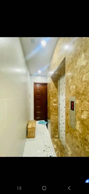 BÌNH TÂN ‘ TÂN HOÀ ĐÔNG ‘ 72 m 5 tầng ‘ 4 x 19 m giá 9,7 tỷ TL hẻm 8 m - 6