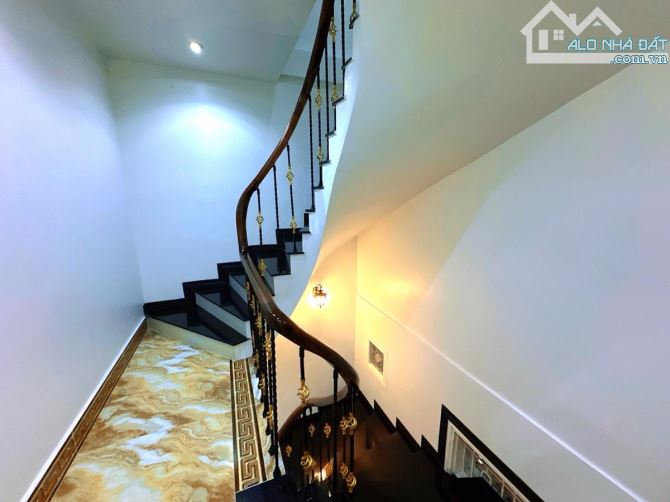 🏠NHÀ ĐẸP ĐƯỜNG BƯỞI NỘI THẤT TIỀN TỈ -15m Ô TÔ TRÁNH - 6