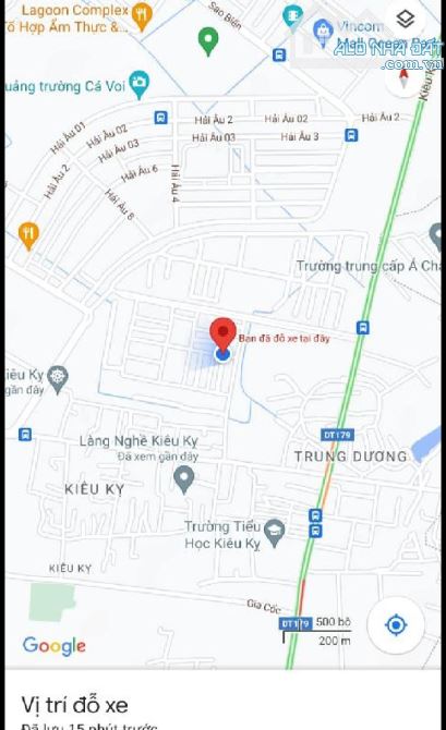 277 m2/ 10.x tỷ / 12 M tiền/ Kiêu Kỵ/ vỉa hè Ô Tô chánh - 6