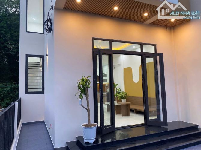 Nhà Mới Đẹp 2 Tầng Kiệt 106 Minh Mạng - Thủy Xuân - TP Huế. Giá 2 Tỷ 790 tr - 6