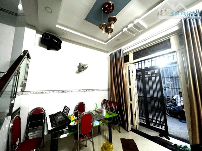 🔥 4.5 TỶ/41M² –  2 TẦNG - ĐƯỜNG THÔNG XE HƠI - 6