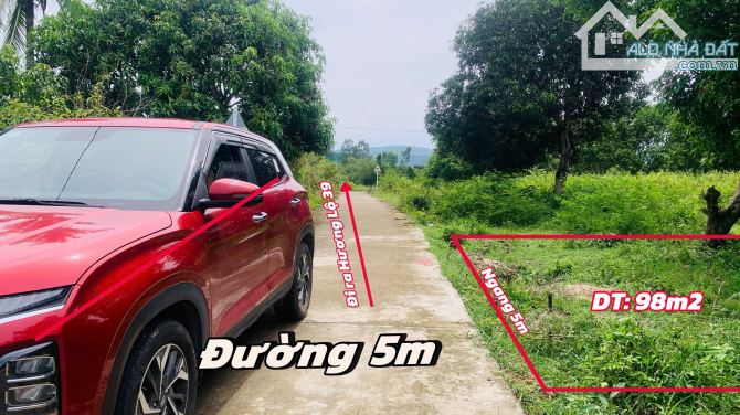 💥Bán lô Suối Tiên đất dân cắt bán , Gần HL39 , Nằm Khu Dân Cư. Diện tích: 98m2 thổ cư - 6