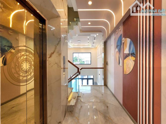 Nhà MT Tỉnh Lộ 10, DT 4x30 / 4 Tấm Rưỡi Có Thang Máy - 6