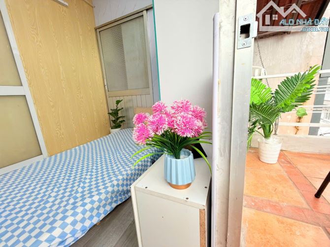 CHO THUÊ CĂN HỘ 2 PN (2 Phòng ngủ) QUẬN 5 GIÁ RẺ SINH VIÊN - 6