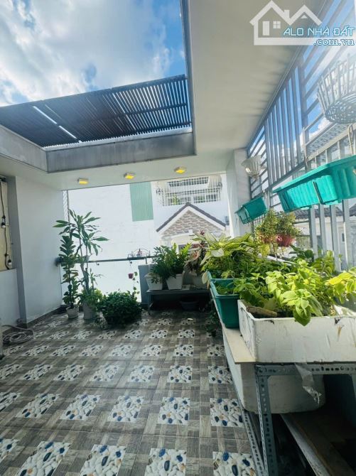 Bán nhà HXH 564/...Phạm Văn Chiêu, F16, Gò Vấp, 50m2, 4 tầng, 4PN, 4WC, nhỉnh 6 tỷ - 6