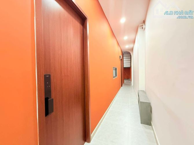 GÒ VẤP – TRƯƠNG ĐĂNG QUẾ – NGANG 4.1M – 91M² – 8.95 TỶ – SIÊU CHDV FULL KHAI THÁC - 6