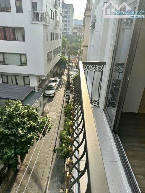 Siêu Phẩm Ngã Tư Sở – Vũ Tông Phan | Nhà 8 Tầng Thang Máy – Lô Góc Ở Kết Hợp KD – Gara Oto - 7