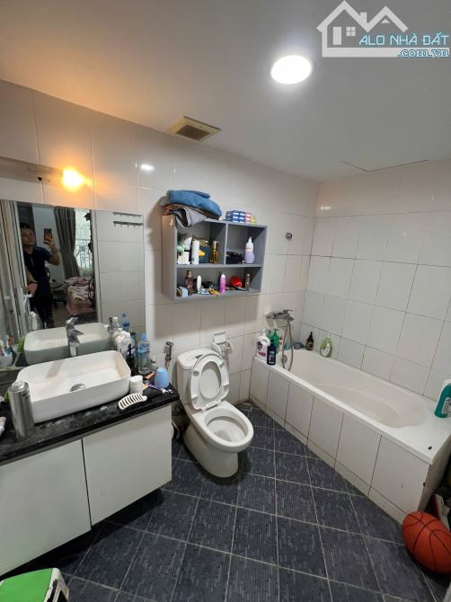Chung cư Thái Hà, 124m, 3ngủ 2wc, Căn góc 2 ban công, Nhà mới đẹp ở luôn, Sổ đỏ lâu dài - 7