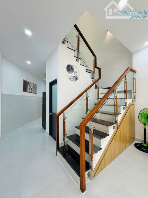 Nhà diện tích đẹp 4 x 11m xây mới đường Quang Trung Phường 11 Quận Gò Vấp giá 4,65 tỷ - 7
