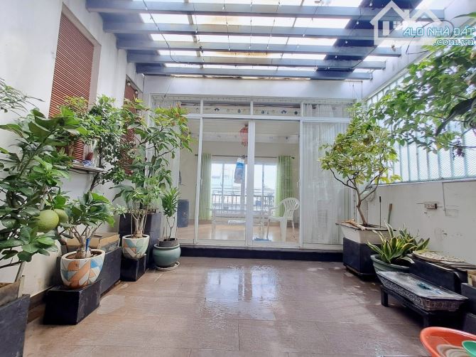 Lê Văn Thọ - Gò Vấp - 64m2 - 4 Tầng - 8.9 tỷ - Hẻm Ô tô - Hoàn công - SHR - 7