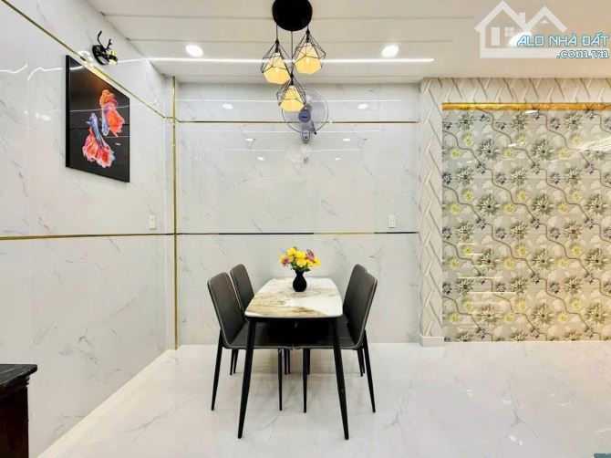 Bán nhà Nguyễn Thượng Hiền, Gò Vấp - 50m2 - 2 tỷ 590 triệu - sổ hồng riêng - 7