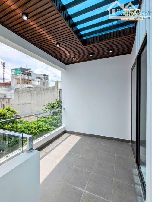 🏠 Bán căn 3 tầng độc lập mặt đường khu phân lô Chợ Thiên Lôi, Trần Nguyên Hãn. - 7