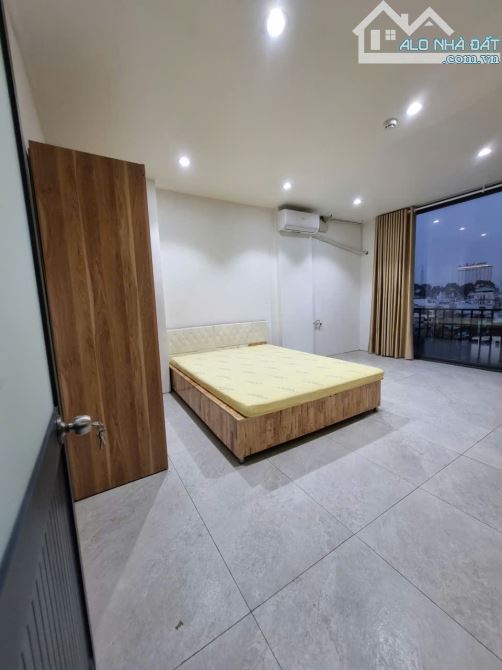 Cho thuê căn 2 phòng ngủ quận 3 đường lê văn sỹ gần đh sư phạm chùa vĩnh nghiêm - 7