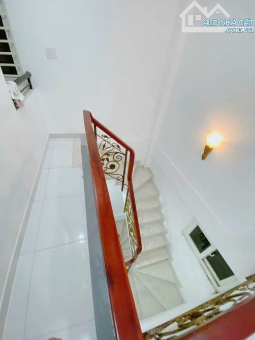Bán nhà KDC đồng bộ cao tầng HXH Phan Đăng Lưu, P7, DT 4x10m, 5 lầu, 4PN, giá 7.7 tỷ TL - 7