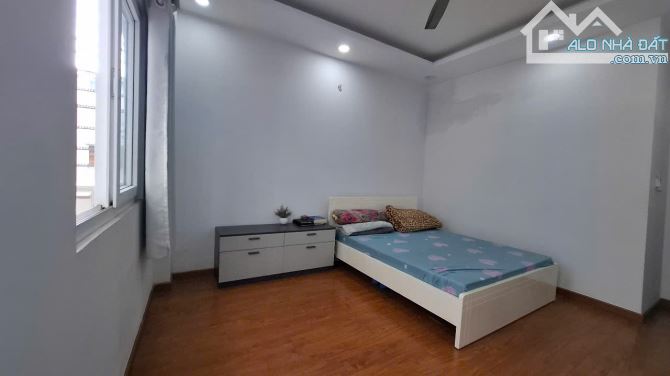 BÁN NHÀ GẦN P25 – GẦN CÔNG VIÊN TẦM VU – CẠNH NHÀ THỜ THANH ĐA 4x17m 4 TẦNG - 7