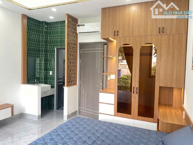 Bán nhà Nguyễn Cửu Đàm, Tân Phú / 56m2 / 2 tỷ 700 triệu / sổ hồng riêng - 7